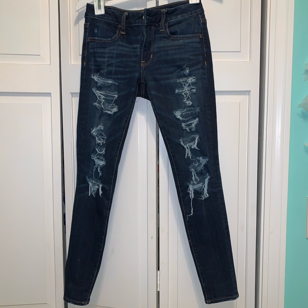 AEO jeans